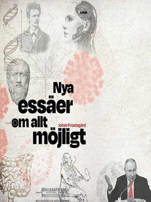 cover image of Nya essäer om allt möjligt